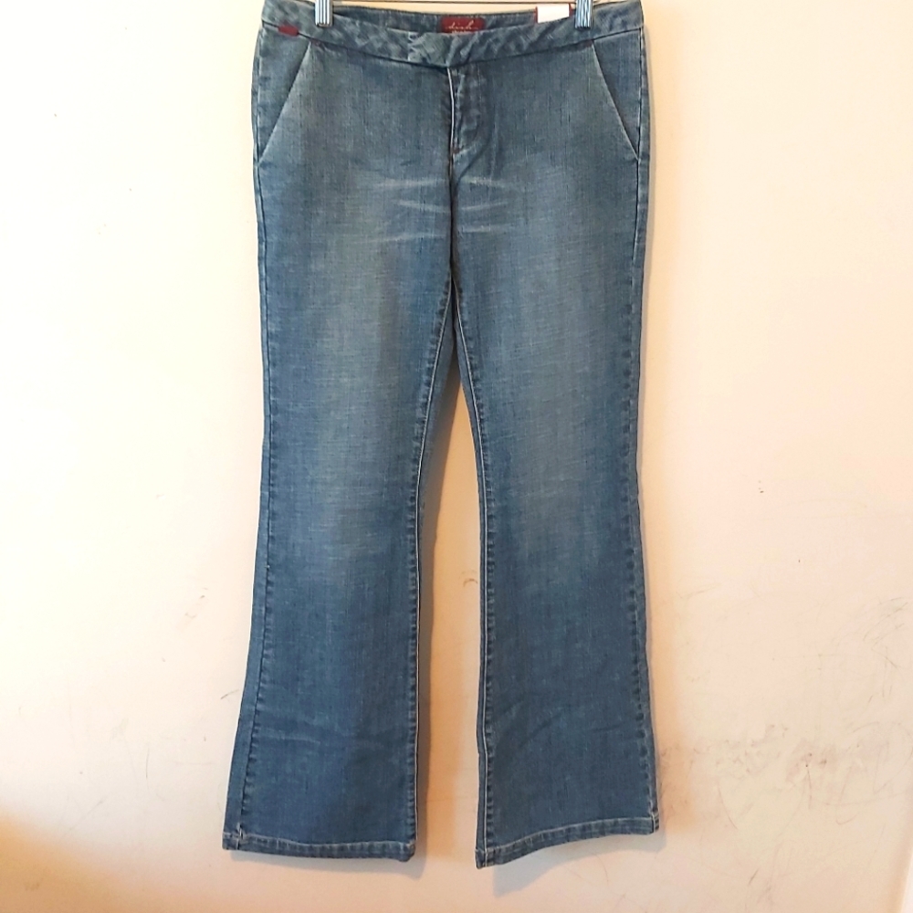 DISH DENIM | Women's Spark Jeans Blue Size 29/34